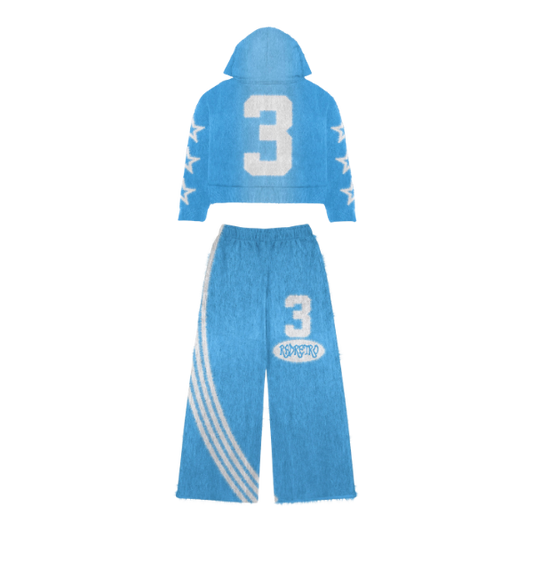 Cozy Cloud Number 3 Set