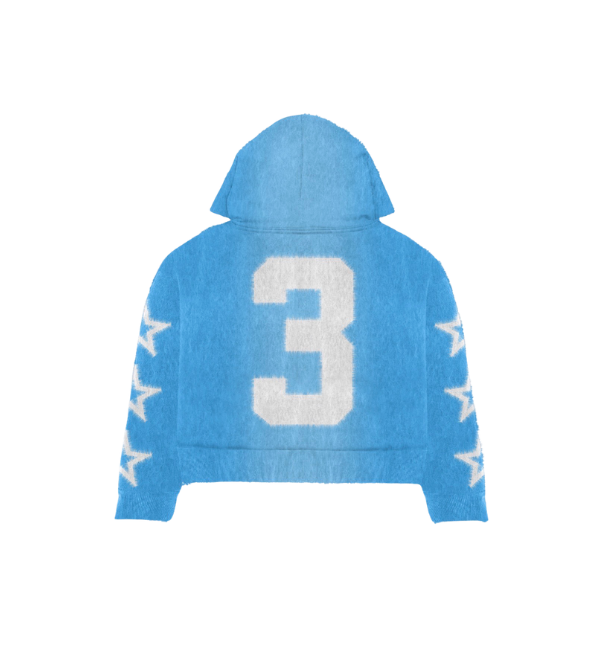 Cozy Cloud Number 3 Set