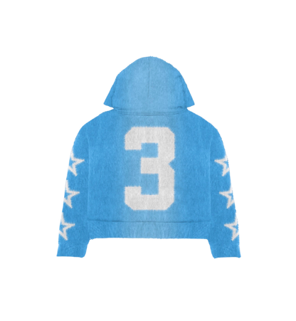 Cozy Cloud Number 3 Set